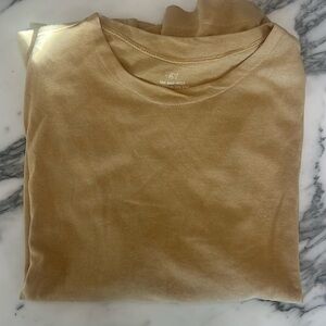 Men’s SAVE KHAKI UNITED long sleeve shirt Size XL